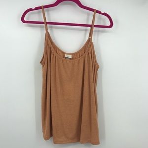 target spaghetti strap tank top
